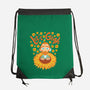 Let's Gogh-None-Drawstring-Bag-Tronyx79