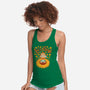 Let's Gogh-Womens-Racerback-Tank-Tronyx79