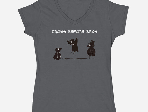 Crows Before Bros