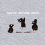 Crows Before Bros-Unisex-Pullover-Sweatshirt-Mattania