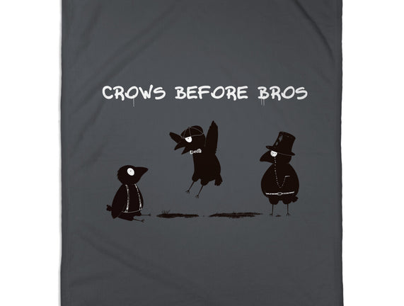 Crows Before Bros