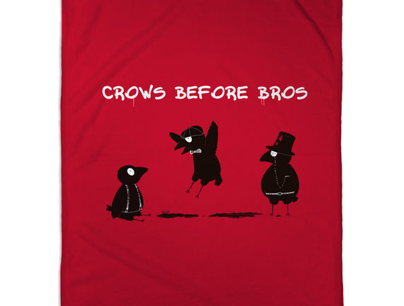 Crows Before Bros