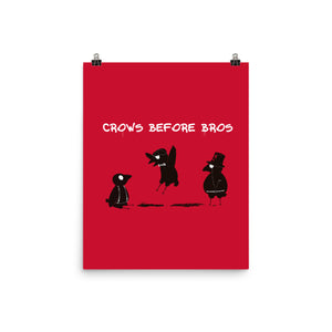 Crows Before Bros