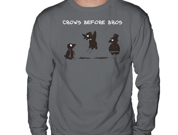 Crows Before Bros