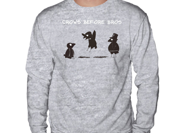 Crows Before Bros