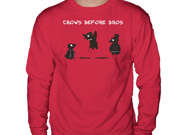 Crows Before Bros