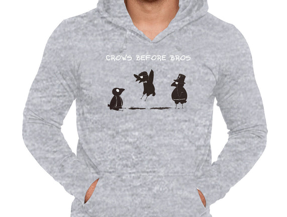 Crows Before Bros