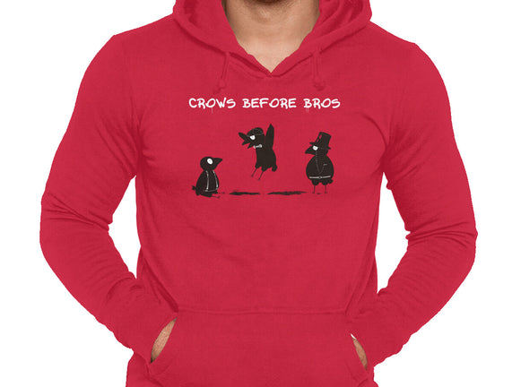 Crows Before Bros