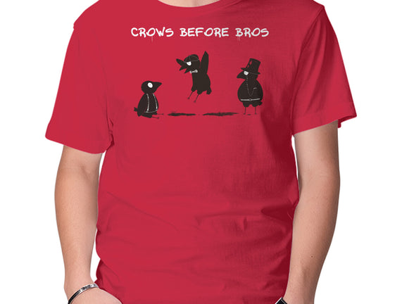 Crows Before Bros