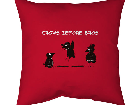 Crows Before Bros