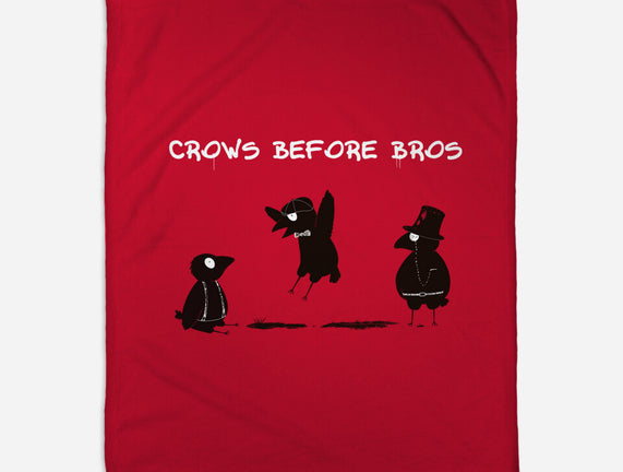 Crows Before Bros