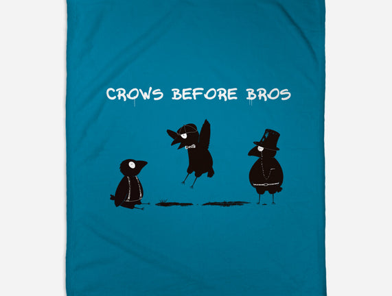 Crows Before Bros