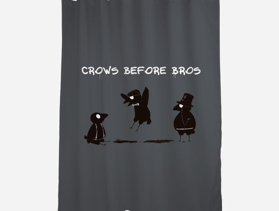 Crows Before Bros