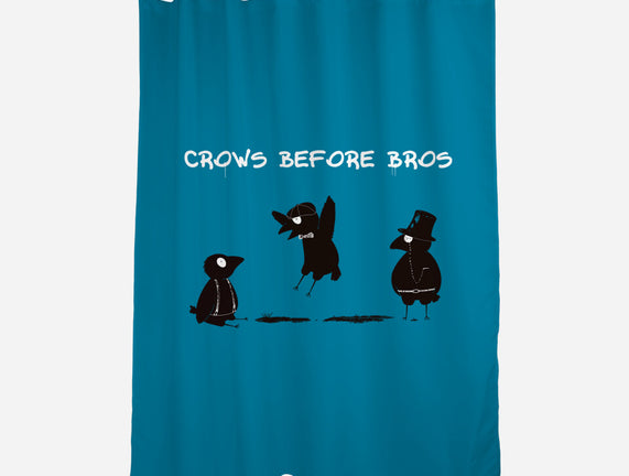 Crows Before Bros