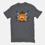 Designated Pumpkin-Unisex-Basic-Tee-Boggs Nicolas