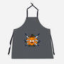 Designated Pumpkin-Unisex-Kitchen-Apron-Boggs Nicolas