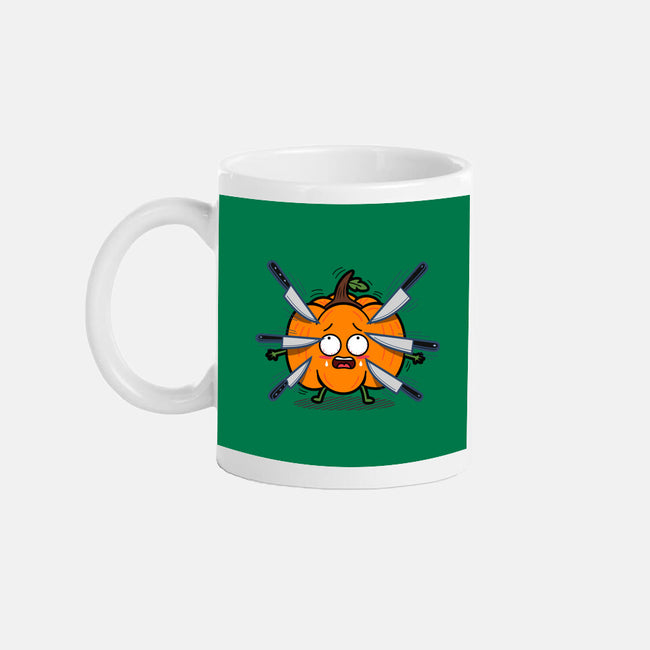 Designated Pumpkin-None-Mug-Drinkware-Boggs Nicolas