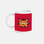 Designated Pumpkin-None-Mug-Drinkware-Boggs Nicolas