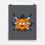 Designated Pumpkin-None-Matte-Poster-Boggs Nicolas