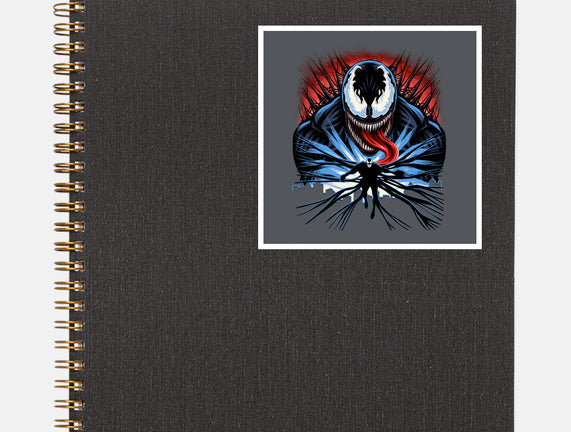 Antihero Symbiote