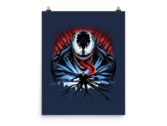 Antihero Symbiote