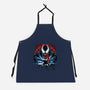 Antihero Symbiote-Unisex-Kitchen-Apron-rmatix