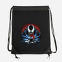 Antihero Symbiote-None-Drawstring-Bag-rmatix