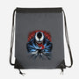 Antihero Symbiote-None-Drawstring-Bag-rmatix