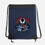 Antihero Symbiote-None-Drawstring-Bag-rmatix