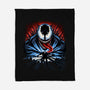 Antihero Symbiote-None-Fleece-Blanket-rmatix