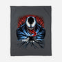 Antihero Symbiote-None-Fleece-Blanket-rmatix