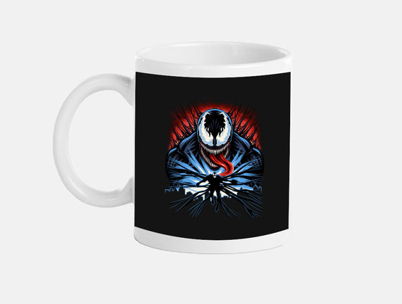 Antihero Symbiote