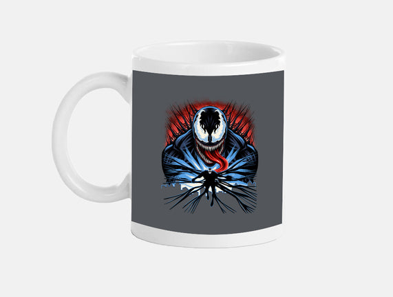 Antihero Symbiote