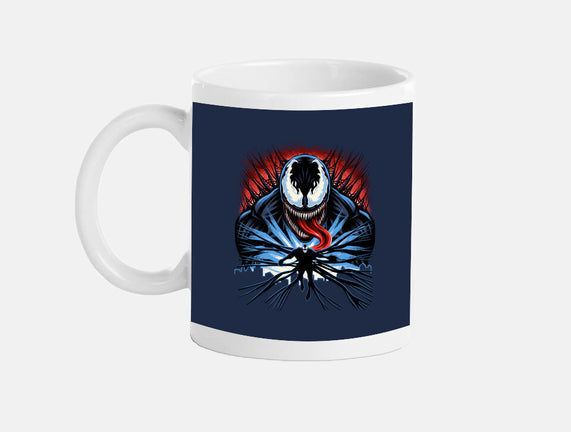 Antihero Symbiote