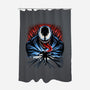 Antihero Symbiote-None-Polyester-Shower Curtain-rmatix