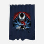 Antihero Symbiote-None-Polyester-Shower Curtain-rmatix