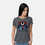 Antihero Symbiote-Womens-Basic-Tee-rmatix