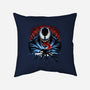 Antihero Symbiote-None-Removable Cover w Insert-Throw Pillow-rmatix