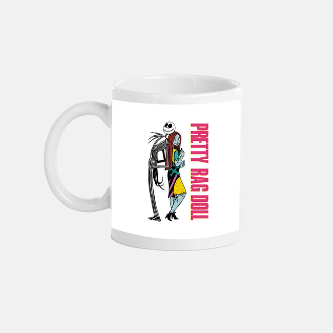 Pretty Couple-None-Mug-Drinkware-joerawks