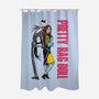 Pretty Couple-None-Polyester-Shower Curtain-joerawks