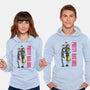 Pretty Couple-Unisex-Pullover-Sweatshirt-joerawks