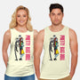 Pretty Couple-Unisex-Basic-Tank-joerawks