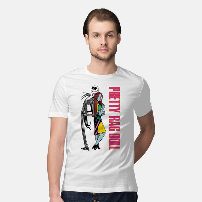 Pretty Couple-Mens-Premium-Tee-joerawks