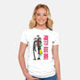 Pretty Couple-Womens-Fitted-Tee-joerawks