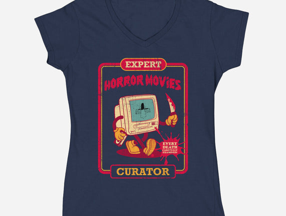 Expert Horror Movies Curator