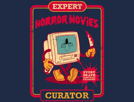 Expert Horror Movies Curator