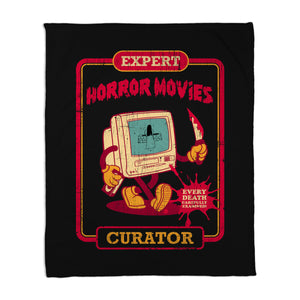 Expert Horror Movies Curator