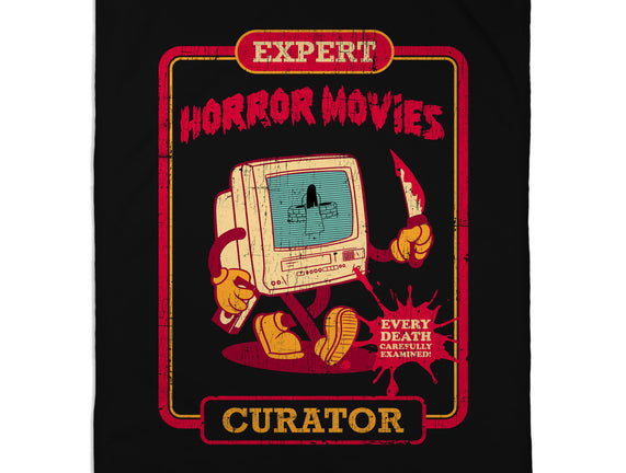 Expert Horror Movies Curator