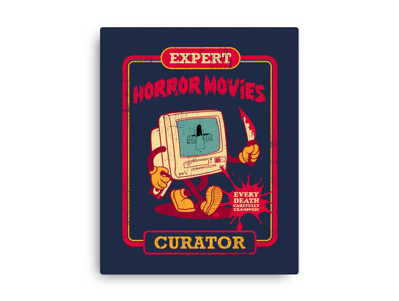 Expert Horror Movies Curator