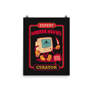 Expert Horror Movies Curator